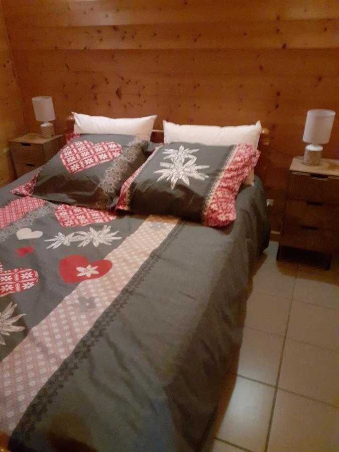 Chalet Des Greunnouilles Xonrupt-Longemer Kültér fotó