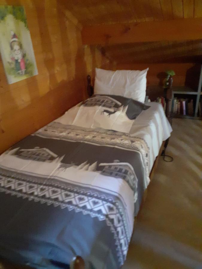 Chalet Des Greunnouilles Xonrupt-Longemer Kültér fotó