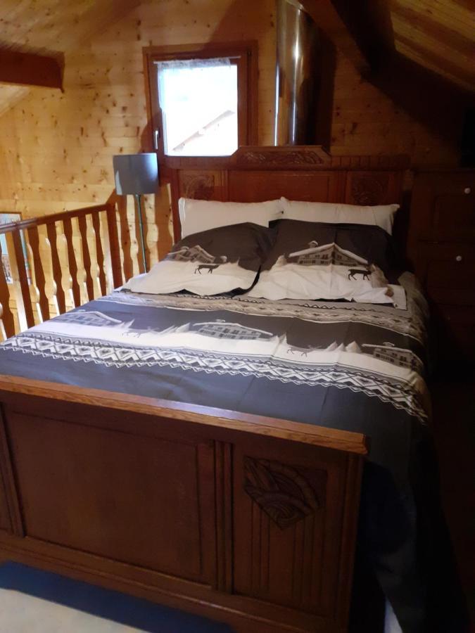 Chalet Des Greunnouilles Xonrupt-Longemer Kültér fotó