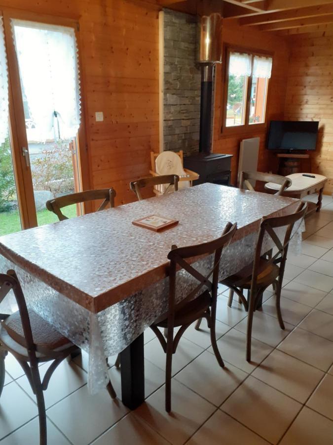 Chalet Des Greunnouilles Xonrupt-Longemer Kültér fotó