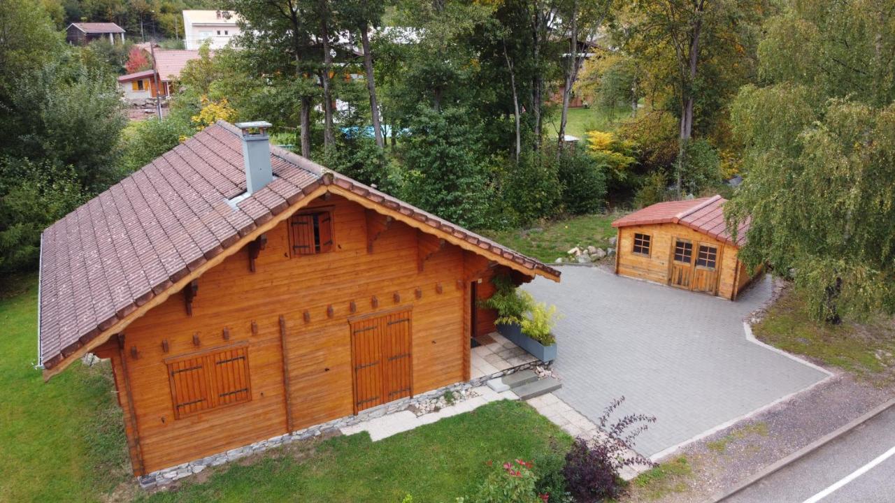 Chalet Des Greunnouilles Xonrupt-Longemer Kültér fotó
